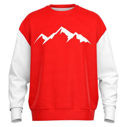 R&W Mountain Heavyweight Oversized Sweatshirt