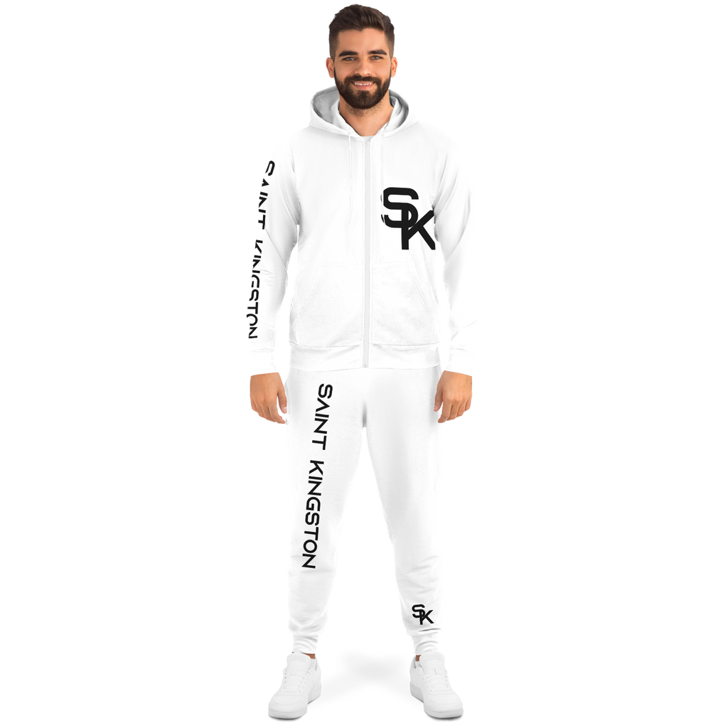 Saint Kingston Ziphoodie & Jogger Set