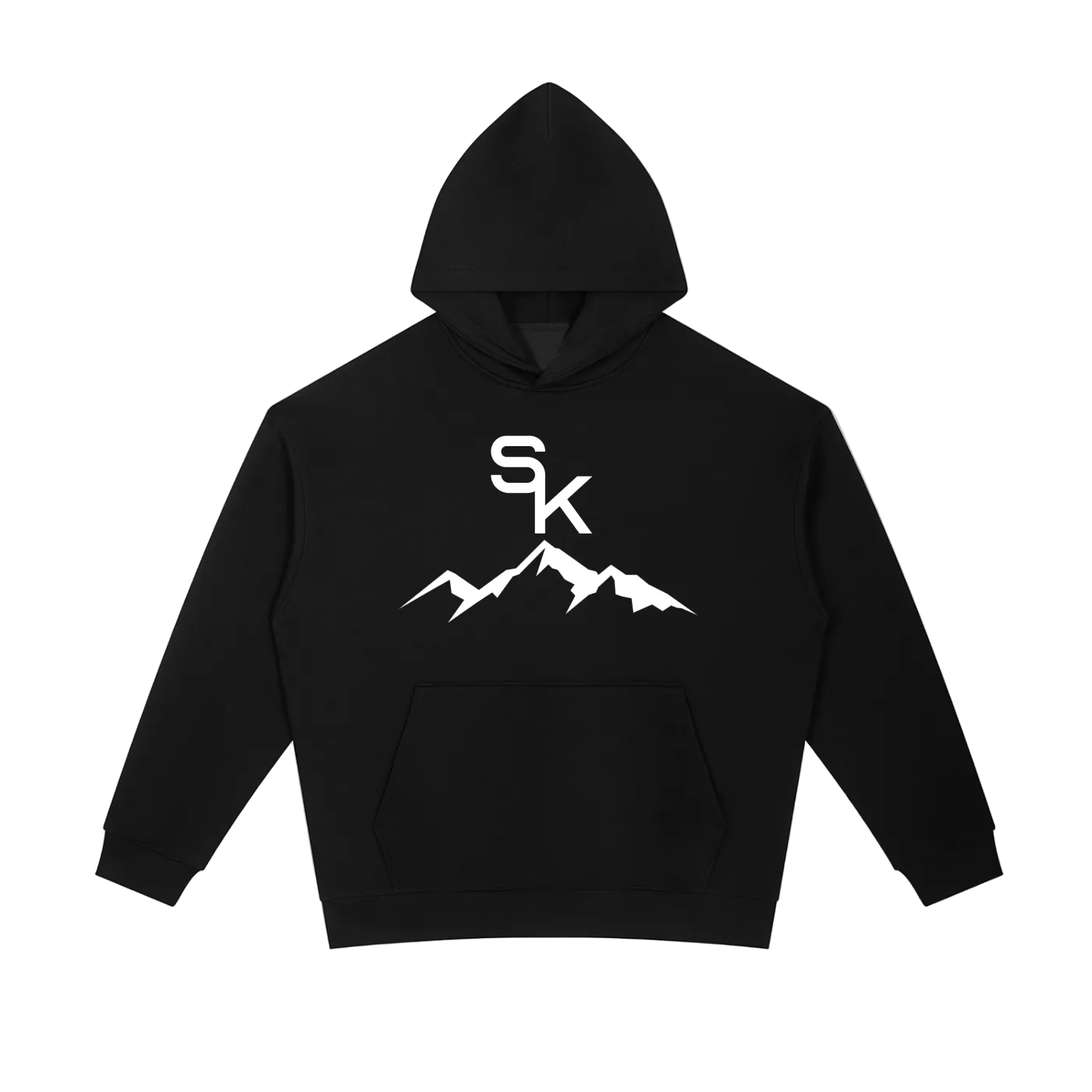 Essential Heavyweight Hoodie