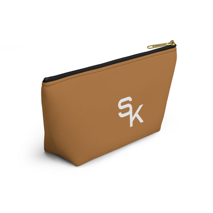Saint Kingston Accessory Pouch — Cosmetic & Tech Organizer