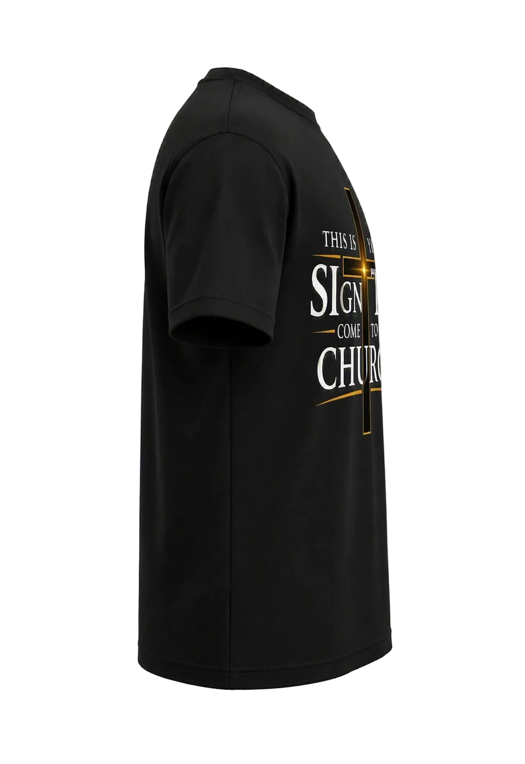 This Is Your Sign - Ultra Premium T-Shirt