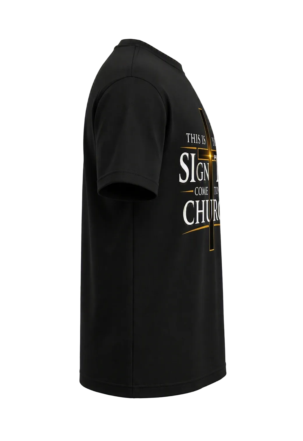This Is Your Sign - Ultra Premium T-Shirt