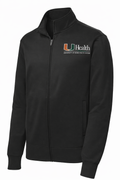Men's Sport-Wick Fleece Full Zip Jacket