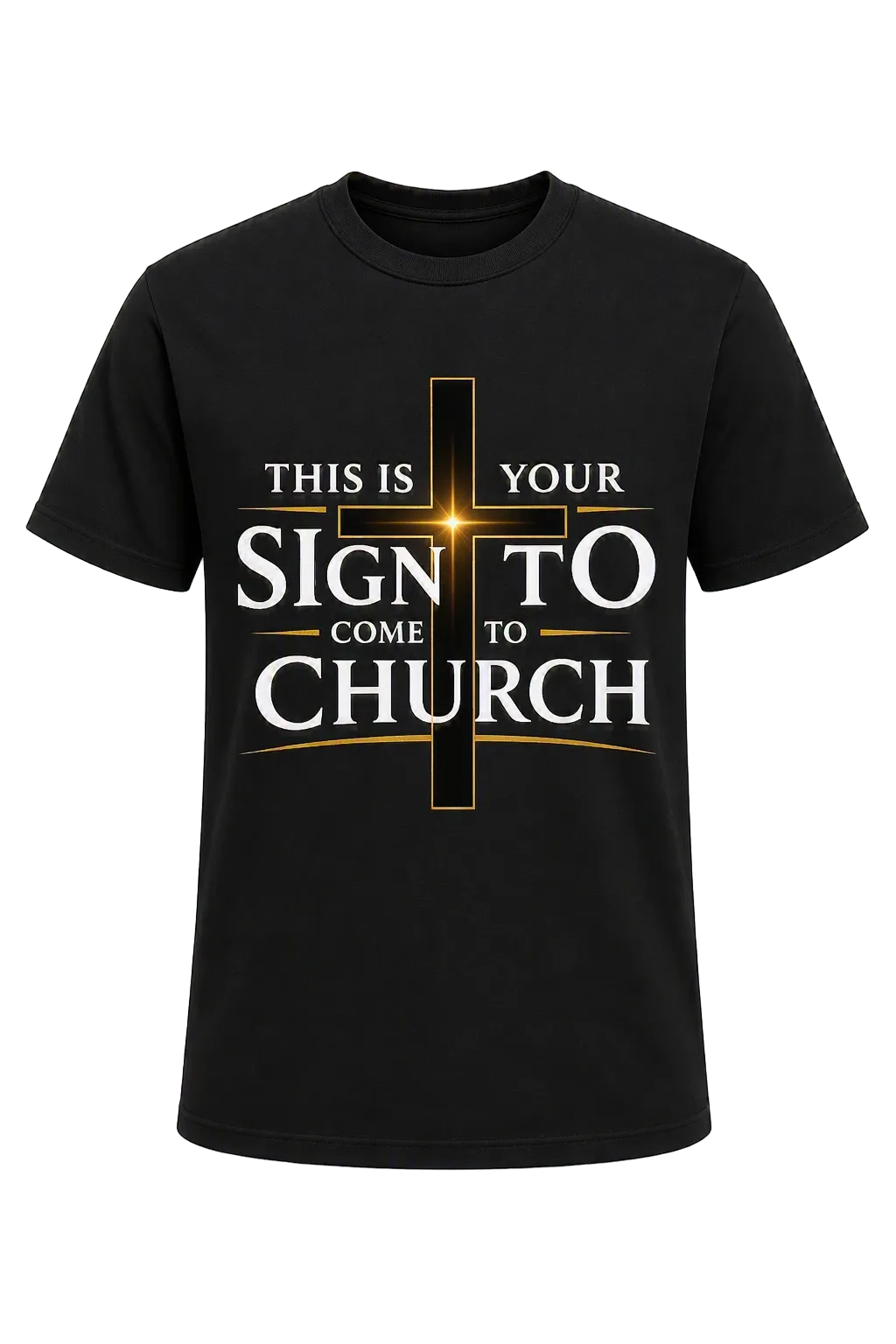 This Is Your Sign - Ultra Premium T-Shirt
