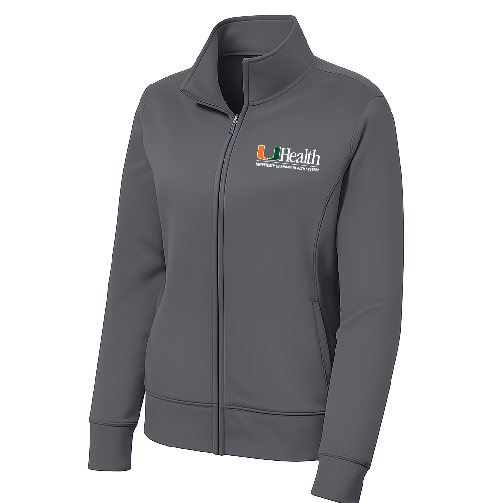 Women's Sport-Wick Fleece Full Zip Jacket