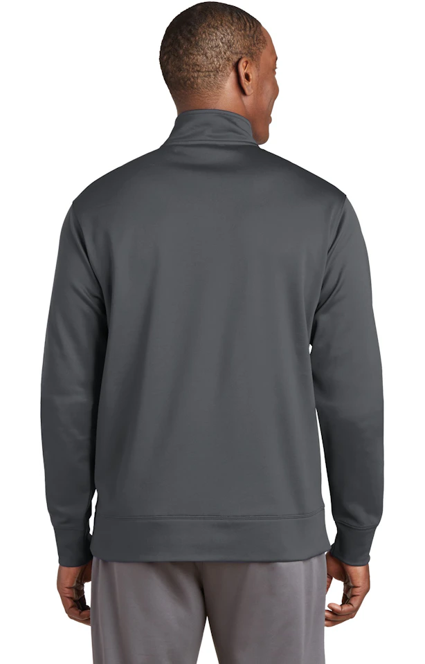 Men's Sport-Wick Fleece Full Zip Jacket