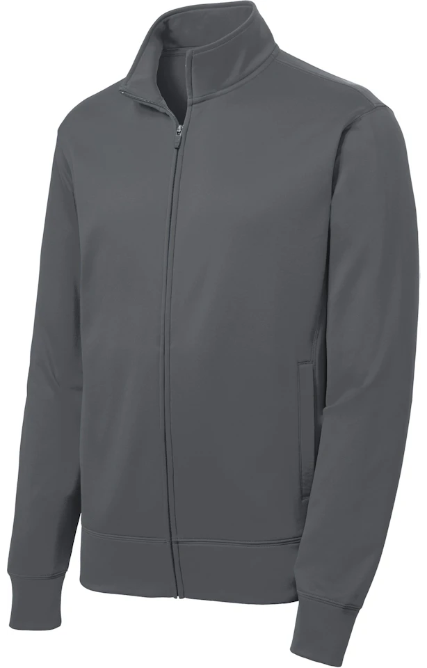 Men's Sport-Wick Fleece Full Zip Jacket