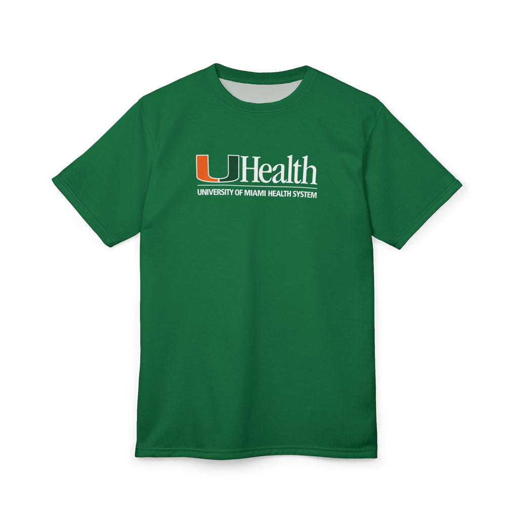Unisex - UHealth Center Printed T-Shirt