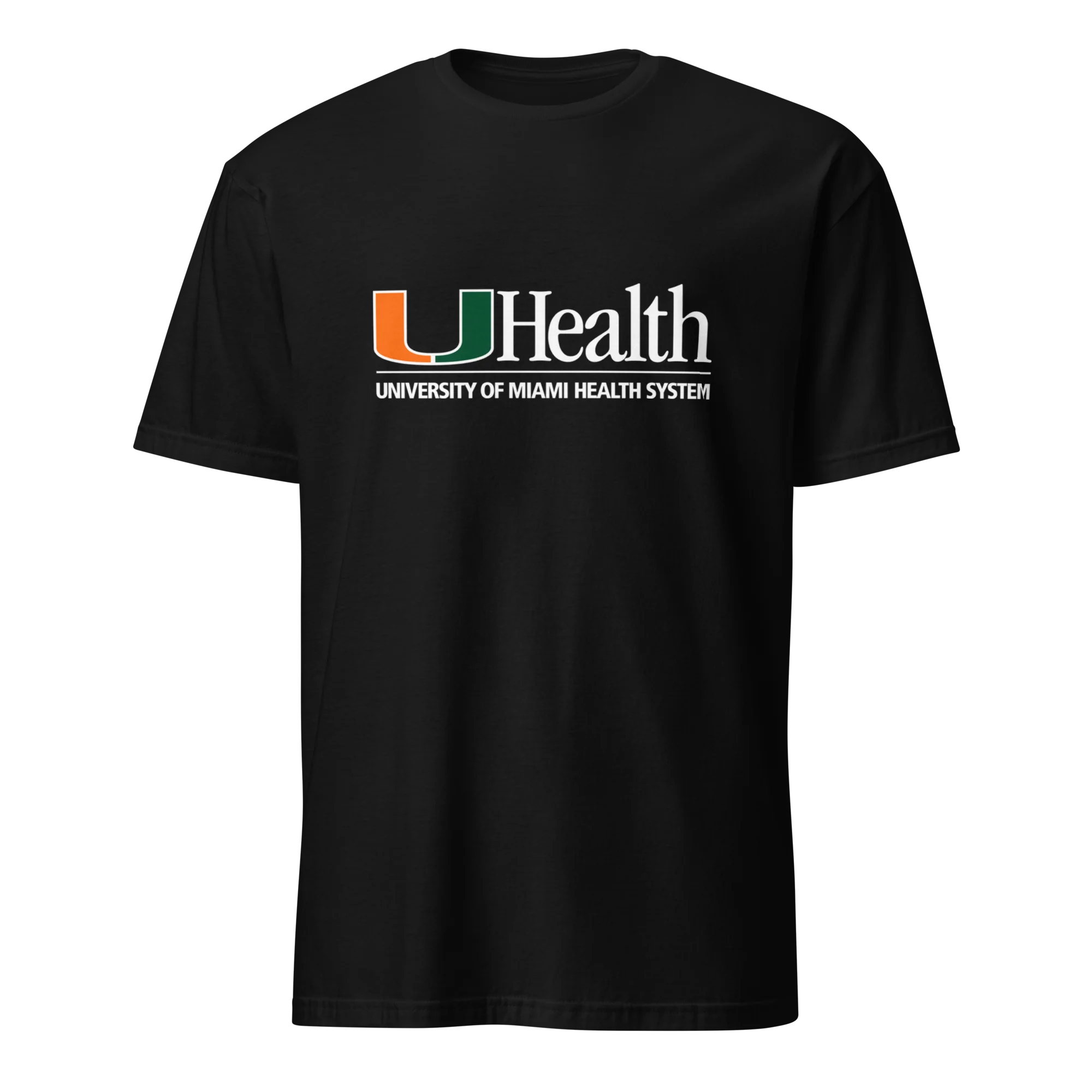 Unisex - UHealth Center Printed T-Shirt