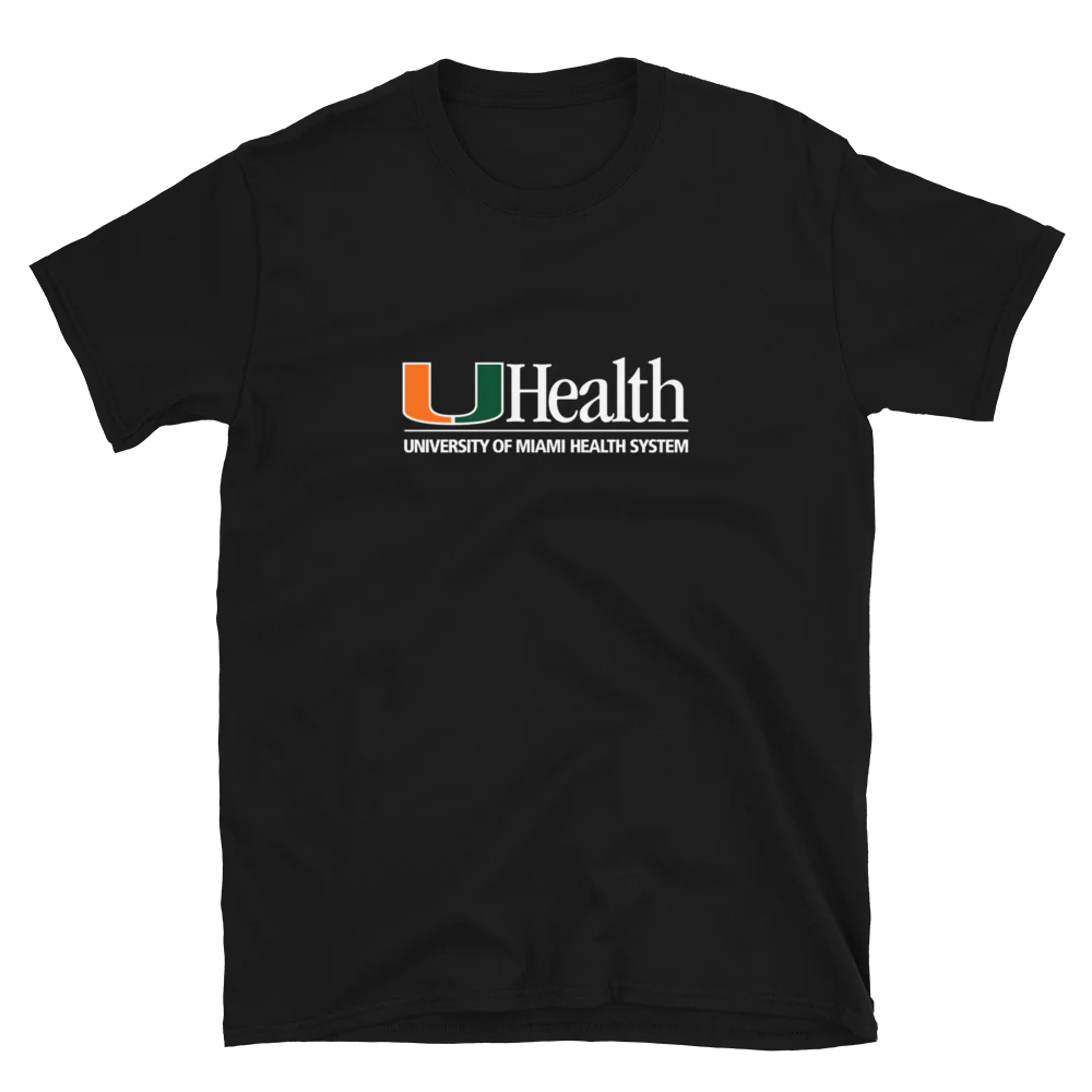 Unisex - UHealth Center Printed T-Shirt