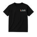 UHealth Left Crest - Premium T-Shirt