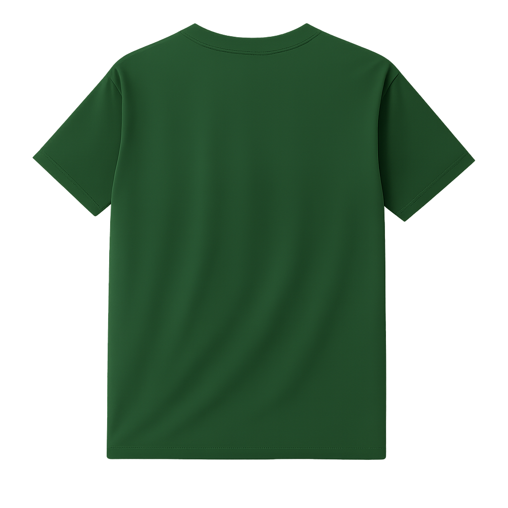 U-Miami Left Crest - Premium T-Shirt