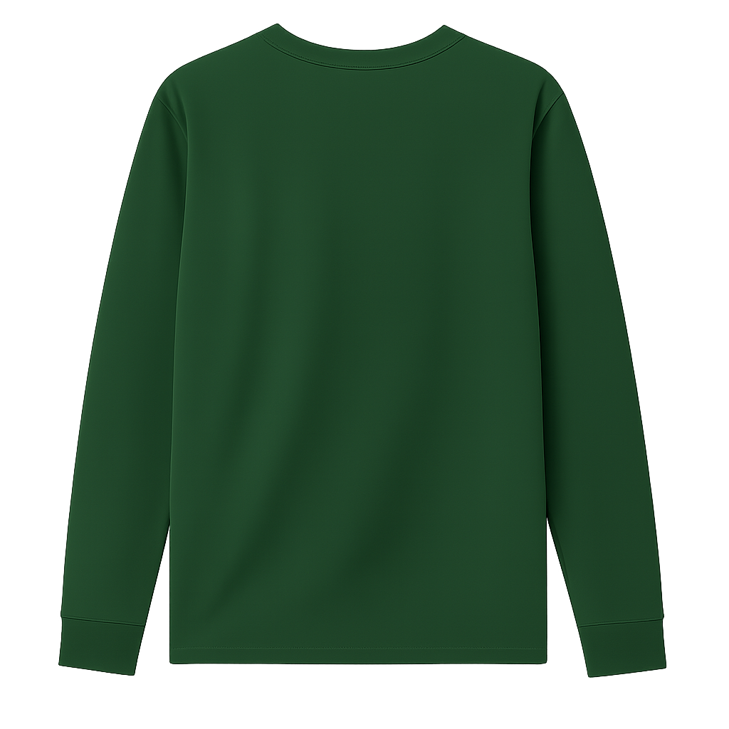 Unisex - UHealth Center Printed T-Shirt - Long Sleeve