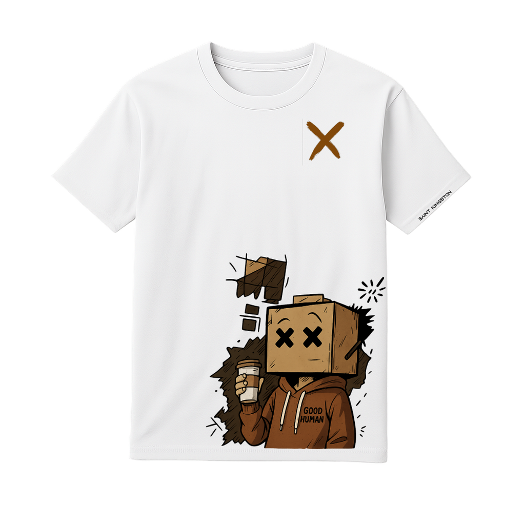 “Good Human” Graphic Tee