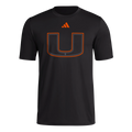 UHealth Adidas Branded Pre Game - T-Shirt