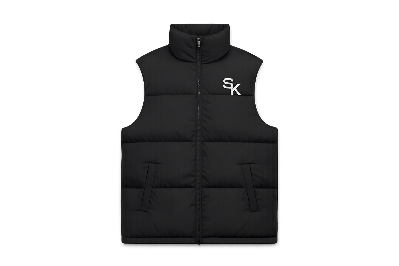 SK Men's Puffer Vest