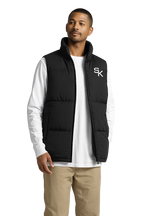 SK Men's Puffer Vest — product photo 2