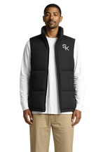 SK Men's Puffer Vest — product photo 3