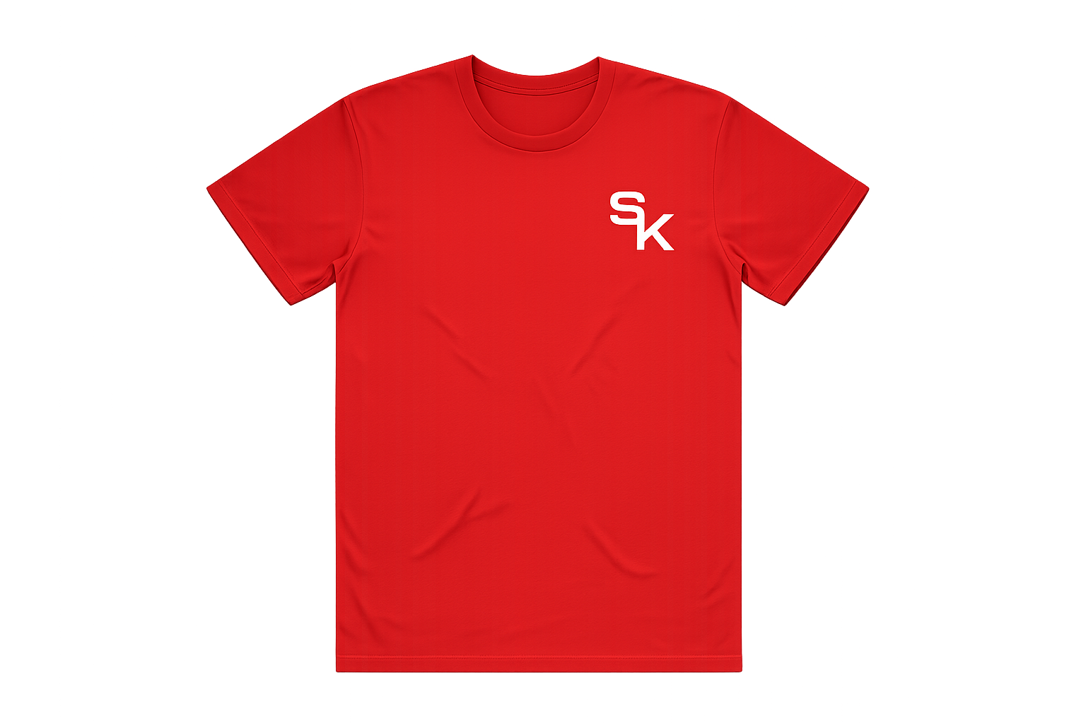 SK Left Chest Staple Tee