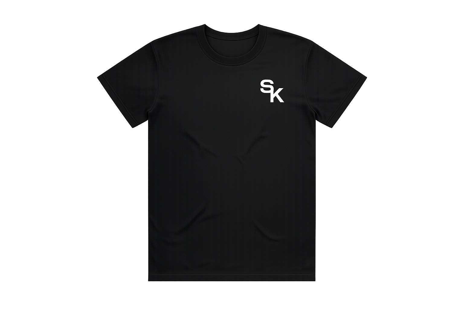 SK Left Chest Staple Tee