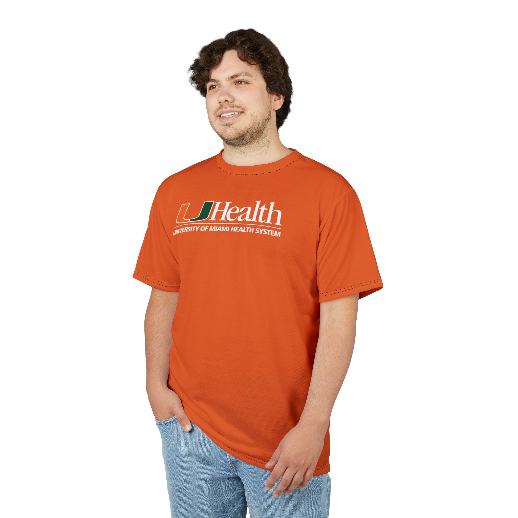 Unisex - UHealth Center Printed T-Shirt