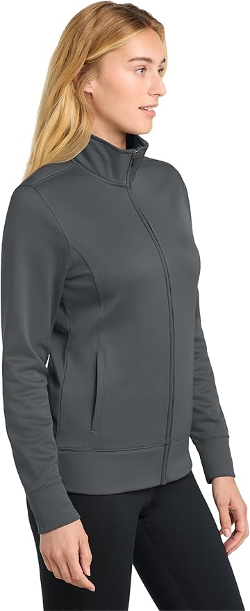 Women's Sport-Wick Fleece Full Zip Jacket