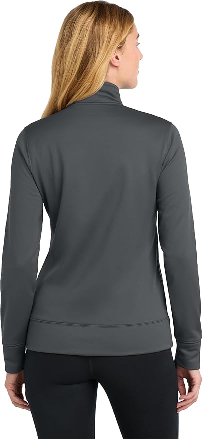 Women's Sport-Wick Fleece Full Zip Jacket