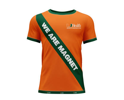 Unisex UHealth Magnet Distinction T-Shirt