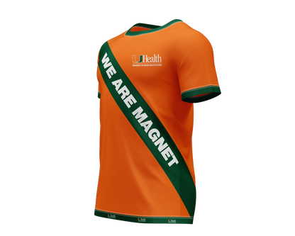 Unisex UHealth Magnet Distinction T-Shirt