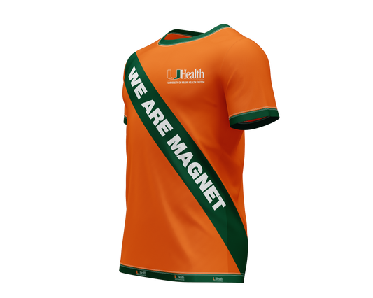 Unisex UHealth Magnet Distinction T-Shirt