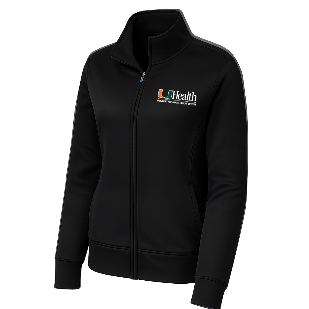 Women's Sport-Wick Fleece Full Zip Jacket