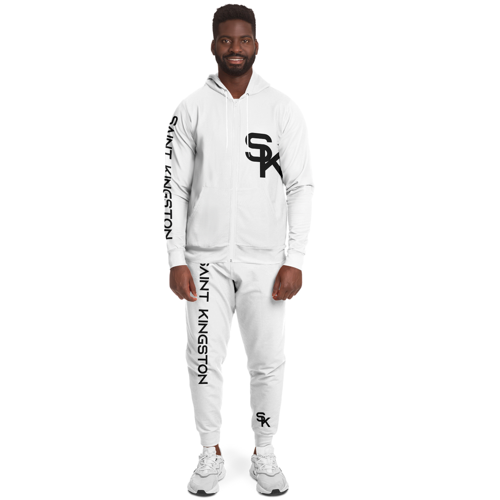 Saint Kingston Ziphoodie & Jogger Set