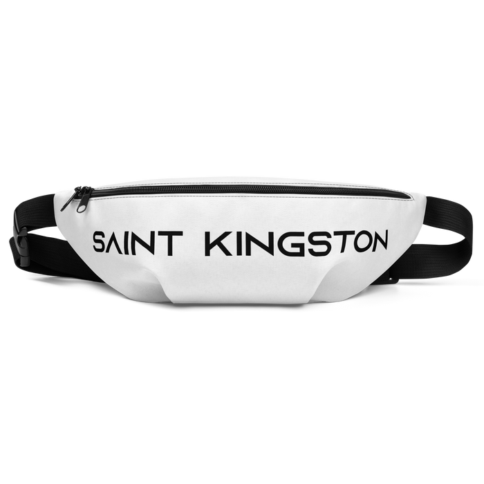 Saint Kingston Fanny Pack — front view