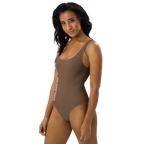 Sometimes Coffee One-Piece Swimsuit — product photo 16