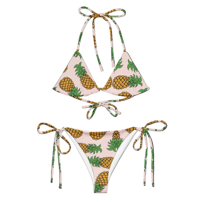 SK Pineapple Anyone Bikini