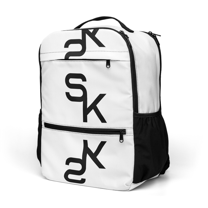 Kingston Backpack — back view
