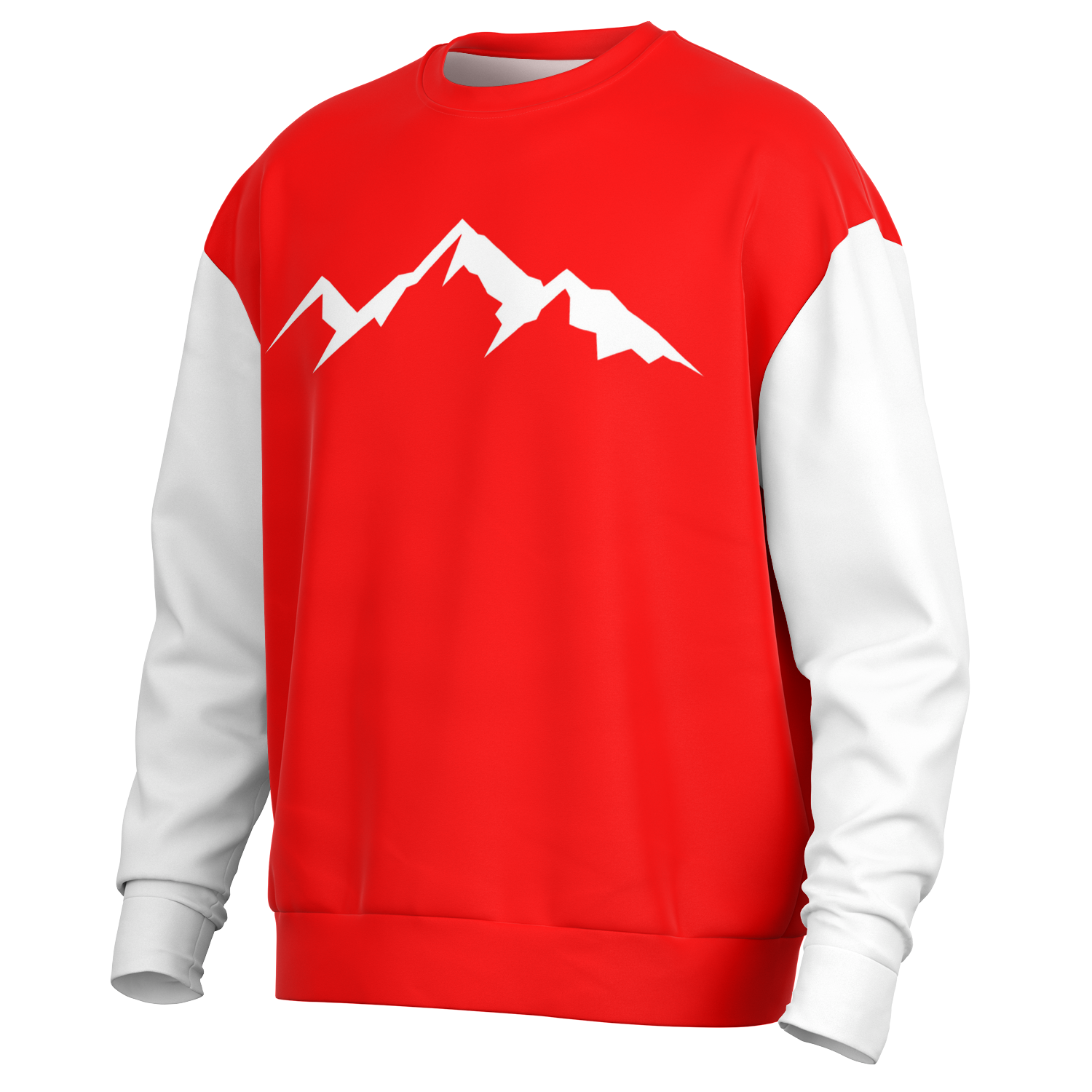 R&W Mountain Heavyweight Oversized Sweatshirt