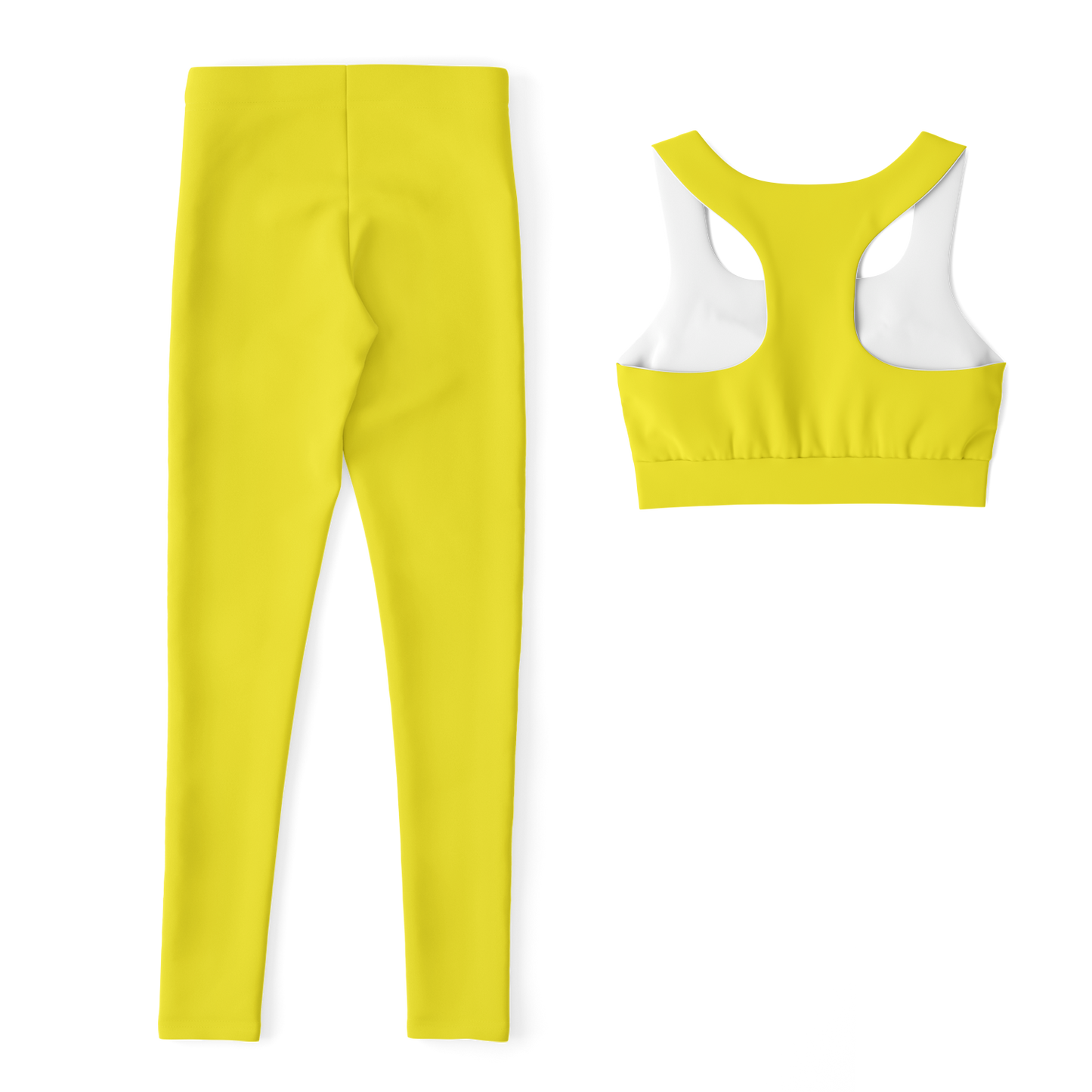 Power Padded Sports Bra & Leggings Set