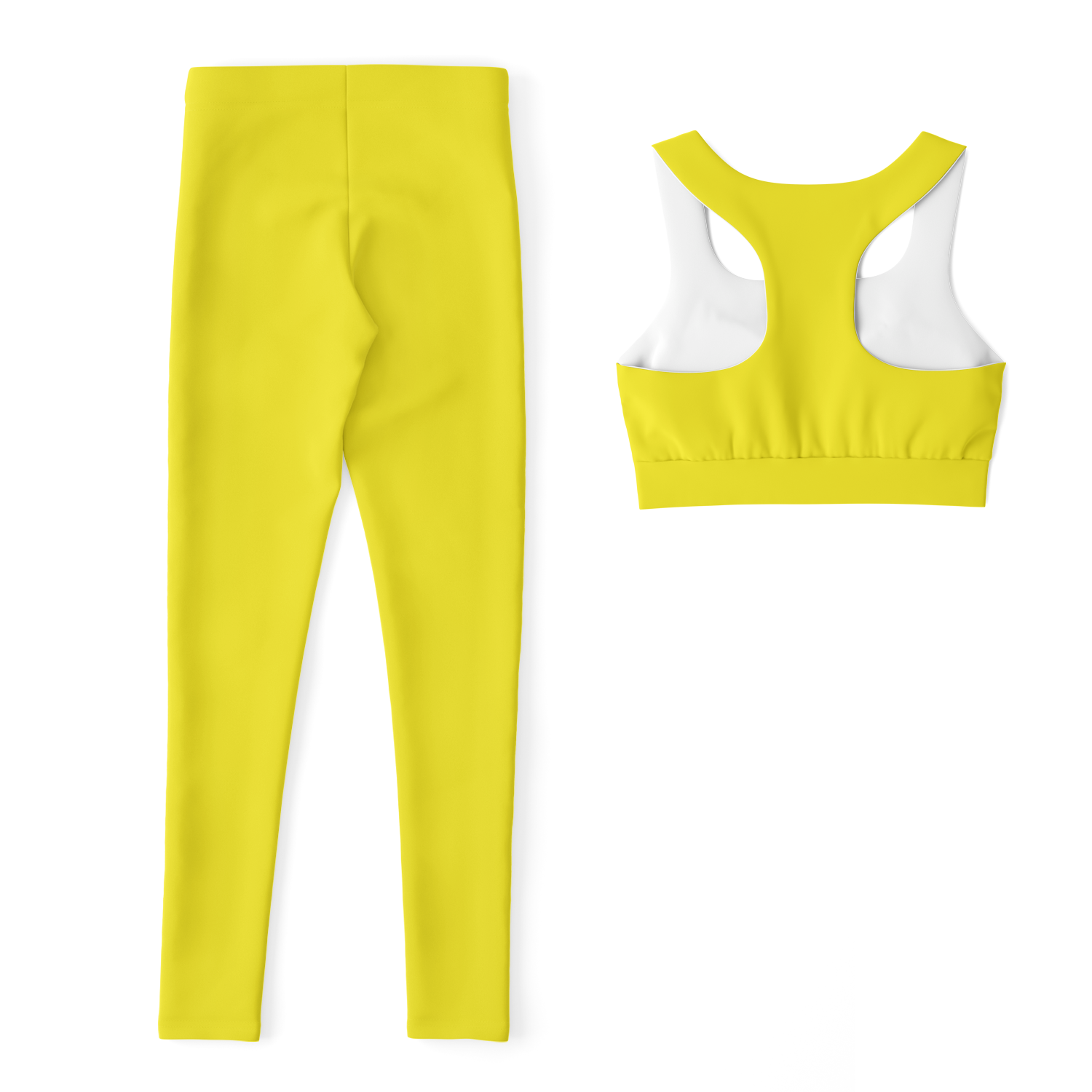 Power Padded Sports Bra & Leggings Set