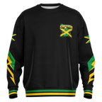 Saint Kington X Star Status AOP Sweater