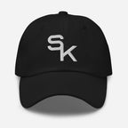 SK Dad hat — front view