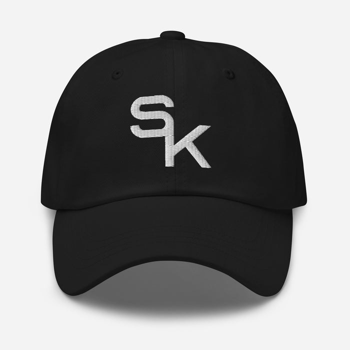 SK Dad hat — front view