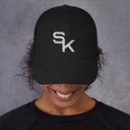 SK Dad hat — front view
