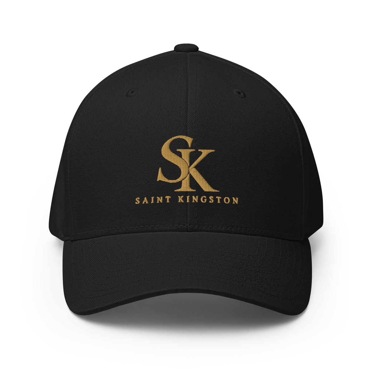 Saint Kingston Signature Cap — back view