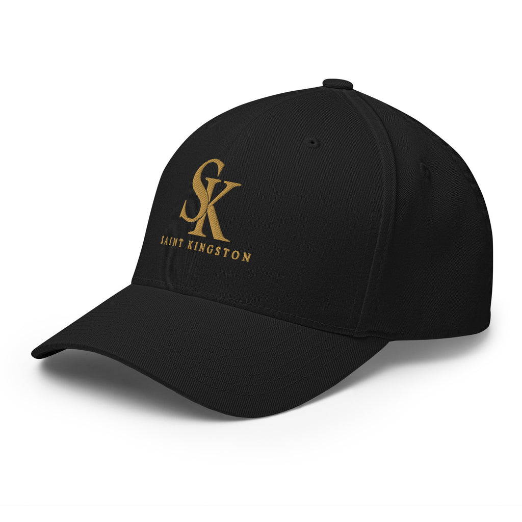 Saint Kingston Signature Cap — back view
