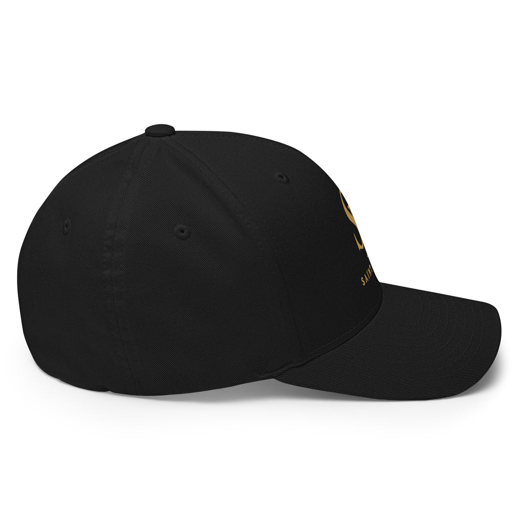 Saint Kingston Signature Cap — back view