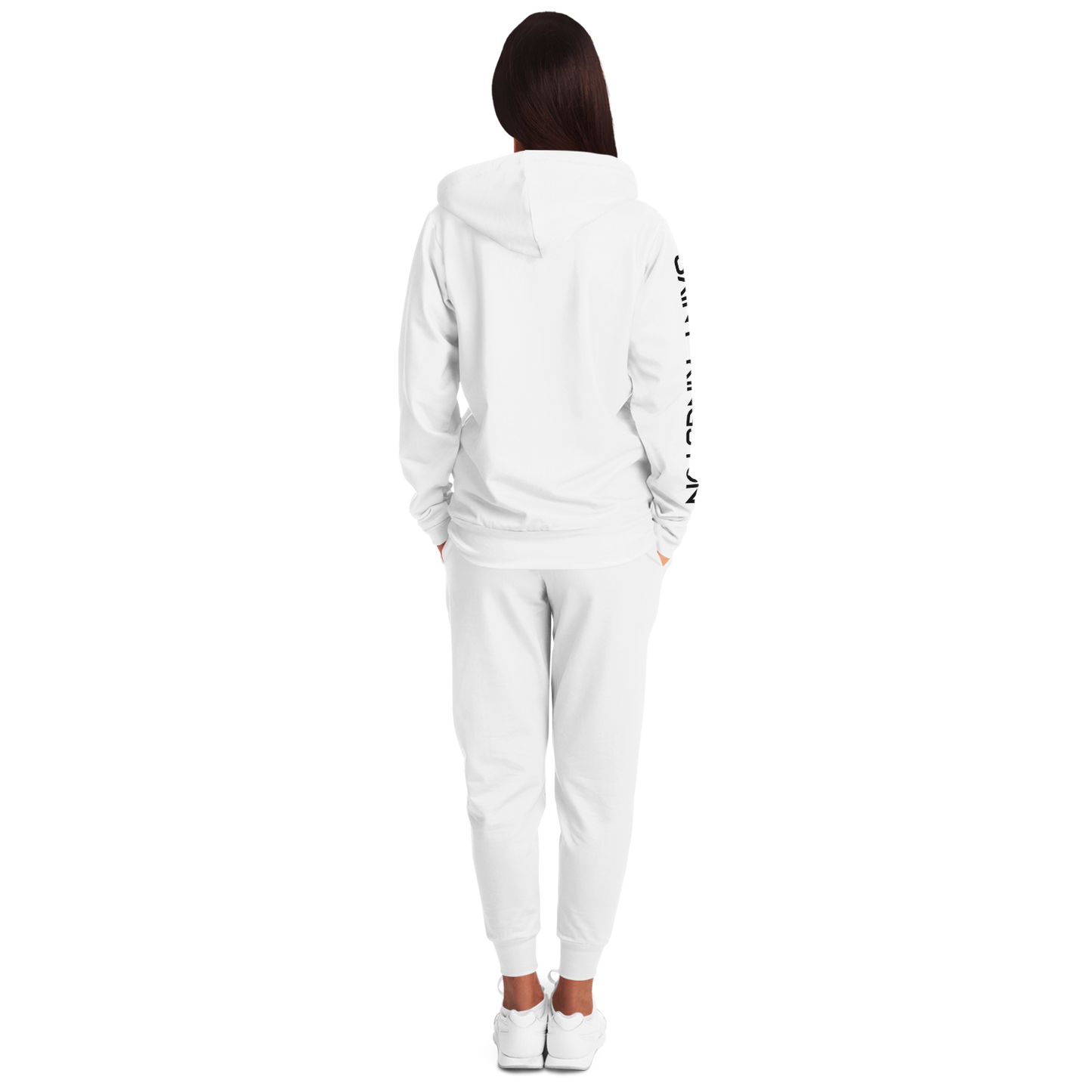 Saint Kingston Ziphoodie & Jogger Set