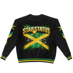 Saint Kington X Star Status AOP Sweater