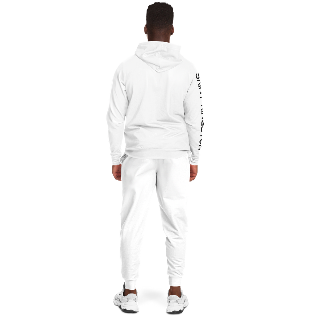 Saint Kingston Ziphoodie & Jogger Set