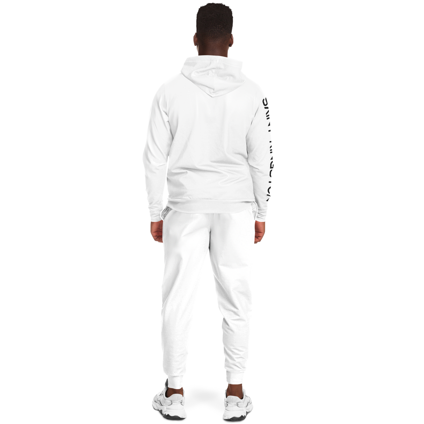 Saint Kingston Ziphoodie & Jogger Set
